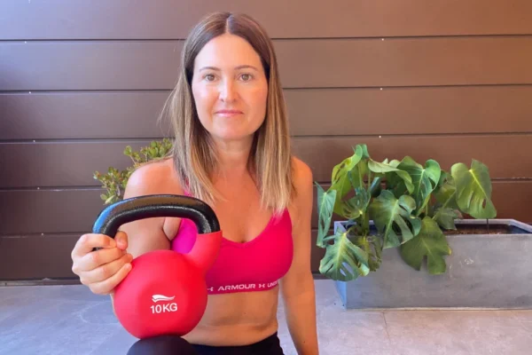 Programa FasterWay de entrenamiento y nutrición de Marta Serrano