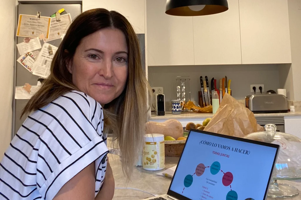 Sesiones individuales de coaching con Marta Serrano