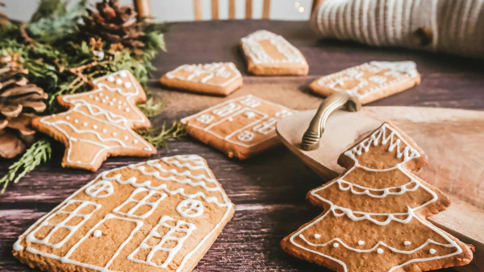 Navidades sin culpa