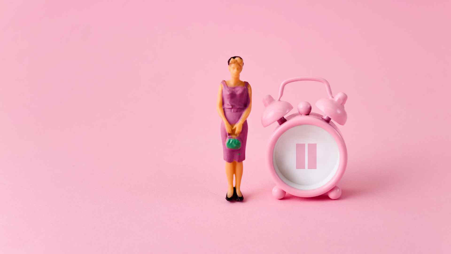 Etapas de la menopausia