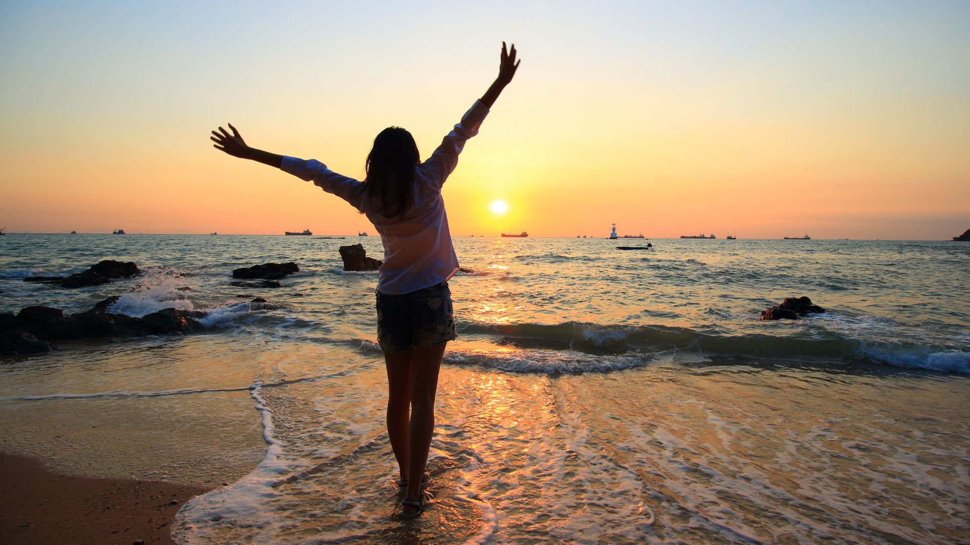 Vacaciones sin culpa: cómo disfrutar del verano sin desmadrarte