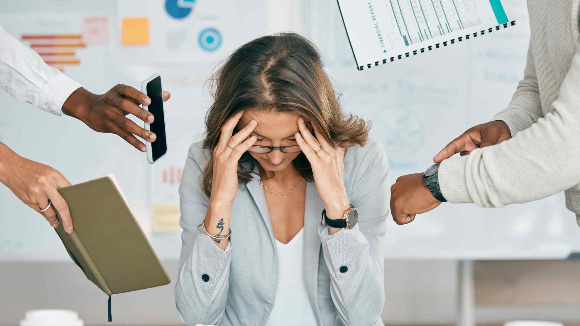 Prioriza tu día y recupera tiempo para ti sin estrés